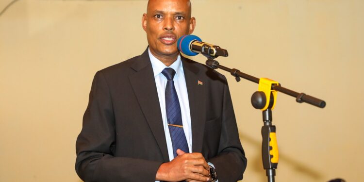 Dci Officers Have Been Arrested For Receiving Ksh.200,000 Bribe.