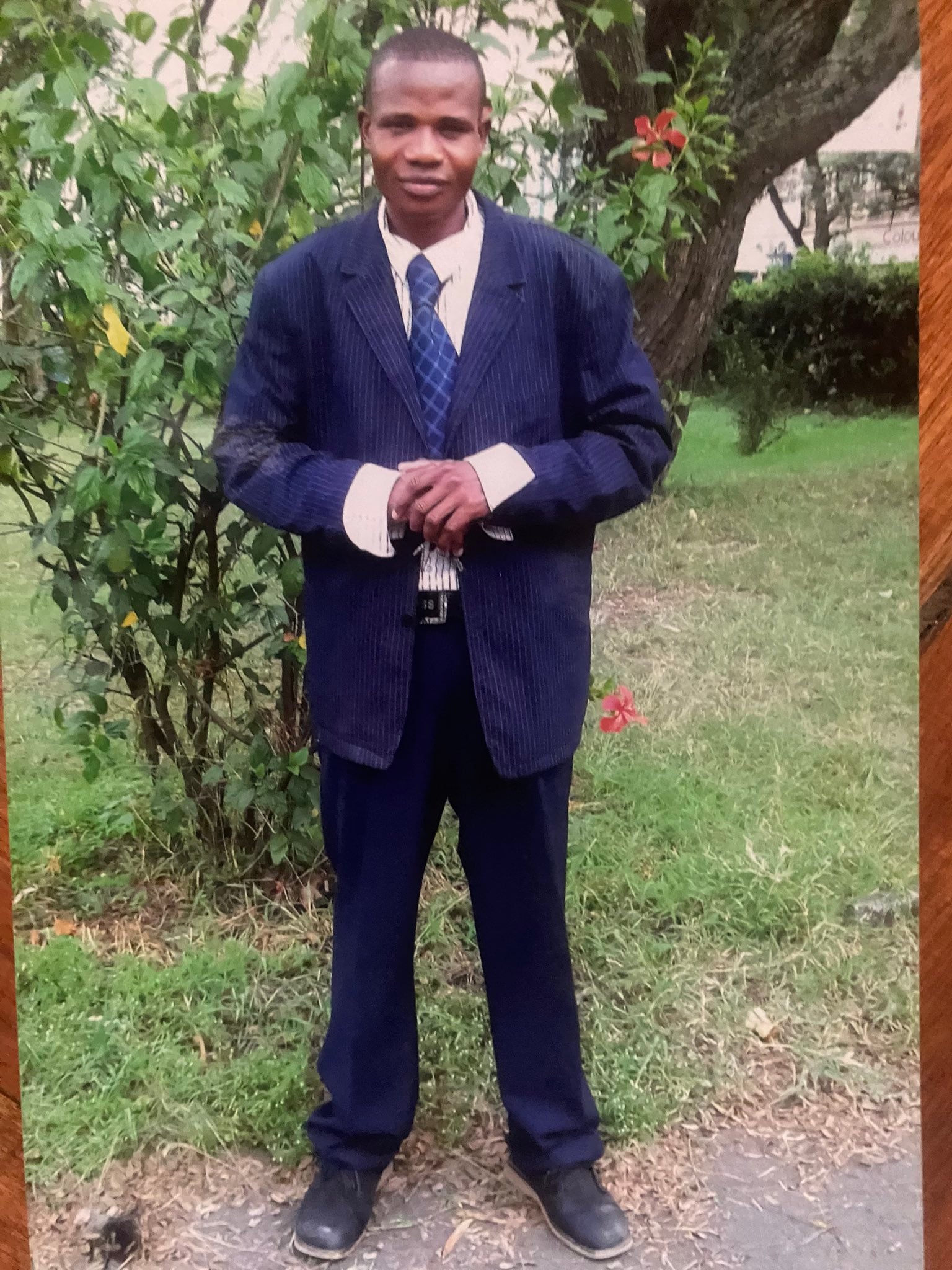 Mp Thanks His Brother In A Special Way After Saving His Dream Mumias East Mp Pk Salasya Builds A House Foe His Brother Who Paid For His School Fees.