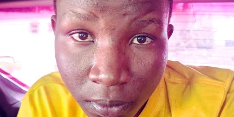 Dci Nabs 23-Year-Old In Murder Of Detective David Mayaka