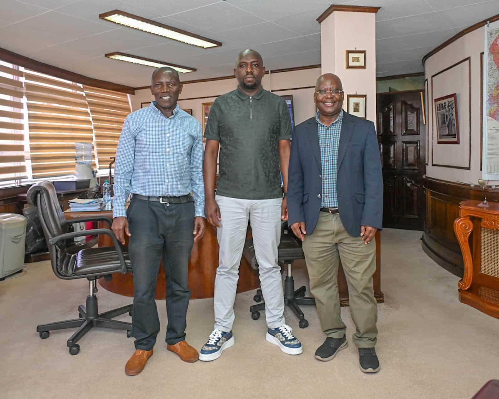 You Are Suffering From 'Mtu Yetu Syndrome'- Murkomen To Critics Cs Kipchumba Murkomen On August 26 Announced Major Leadership Changes At The Kenya Airports Authority
