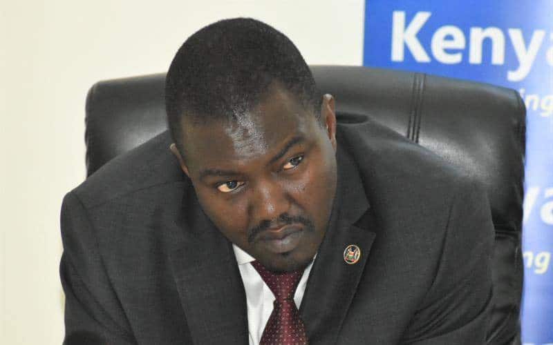 Uasin Gishu Senator Jackson Mandago And Two Others Have Been Freed On Ksh. 500,000 Cash Bail Each Pending Plea In The Controversial Finland And Canada Education Programme.