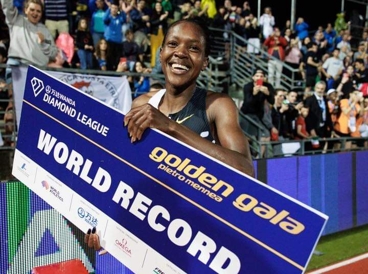 Coaches Behind Kipyegon, Kipchoge, And Kiptum'S Success