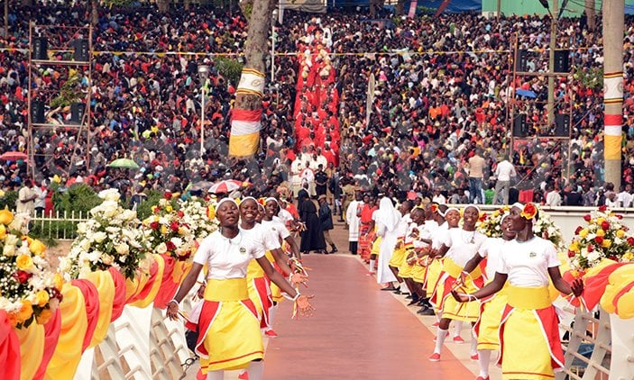 Why More Kenyans Are Flocking To Uganda - Report Festival Of The Ugandan Martyrs Is Popular Festivals In Uganda.