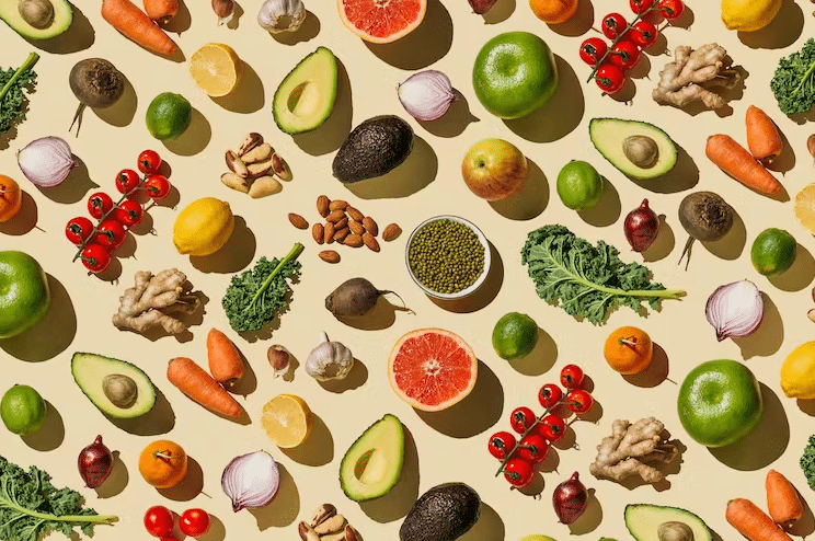 Whole Foods Like Unprocessed Fruits, Vegetables And Grains Are Typically High In Fiber. Tanja Ivanova/Moment Via Getty Images