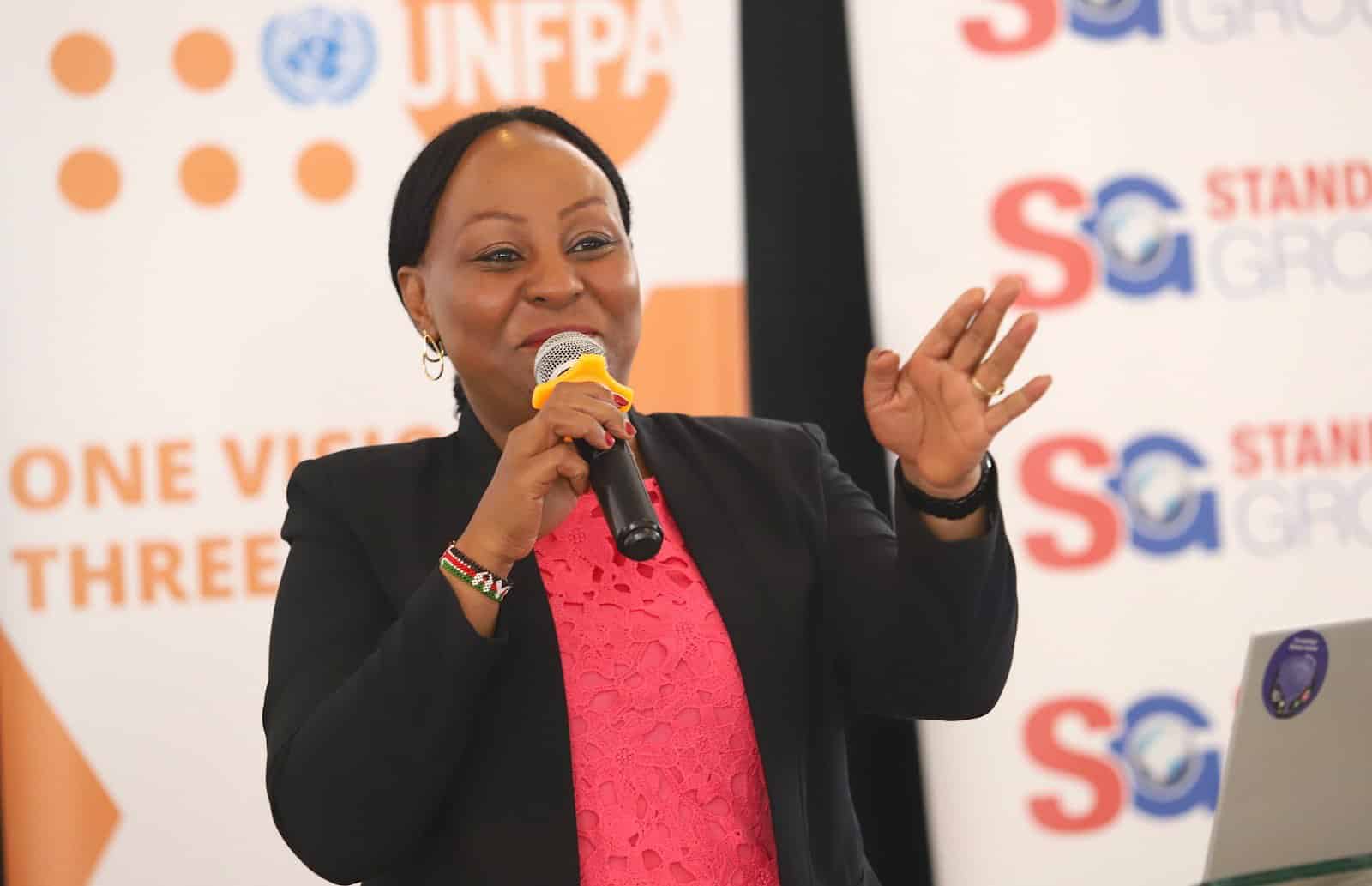 Ex-Governor Candidate Bags Top Ceo Award Amwik Executive Director And Former Taita Taveta Gubernatorial Candidate Patience Nyange Has Been Awarded As The Top Ceo In The Business Category Of The Annual Digitally Fit Awards.