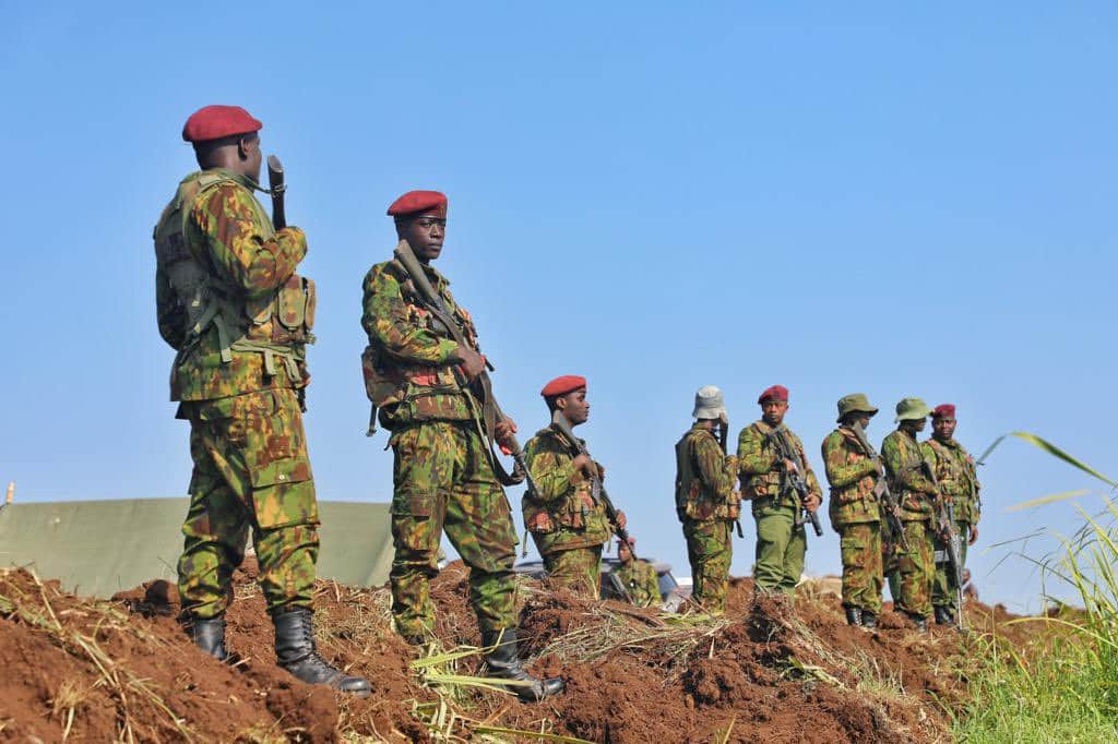 Two Killed In Lamu Terror Attack - Cs Kindiki Lamu Terror Attack