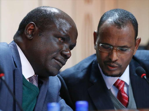 Ex-Iebc Commissioner Recalls Moments Before Announcing Ruto As Winner Commissioner Guliye