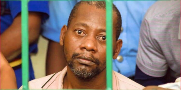 Pastor Paul Mackenzie And His Co-Accused Will Remain In Police Custody For 47 More Days Pending Investigations As Per The Ruling Of Magistrate Yusuf Shikanda.