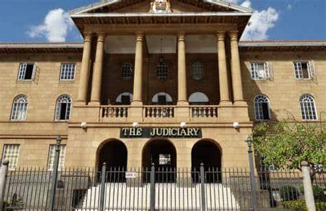 Judiciary Appoints New Spokesperson Judiciary Has Reshuffled Judges, Ruto. Paul Ndemo