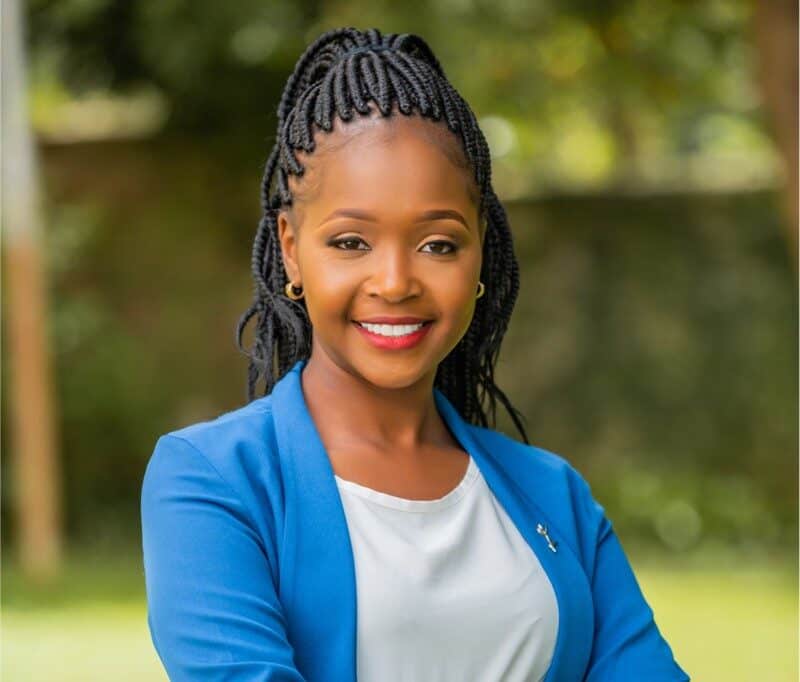 Kenya Investment Authority Acting Md June Chepkemei.