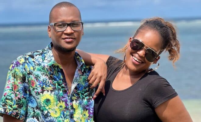 I Love My Curves And Edges - Kamene Goro Tells Off Mean Kenyans Ex-Kiss Fm Radio Host Kamene Goro Speaks On Pregnancy Rumors