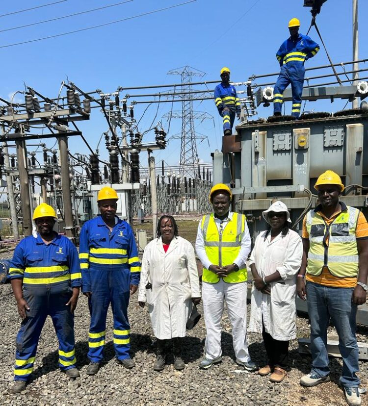 Kenya Power Has Announced Power Disruption.