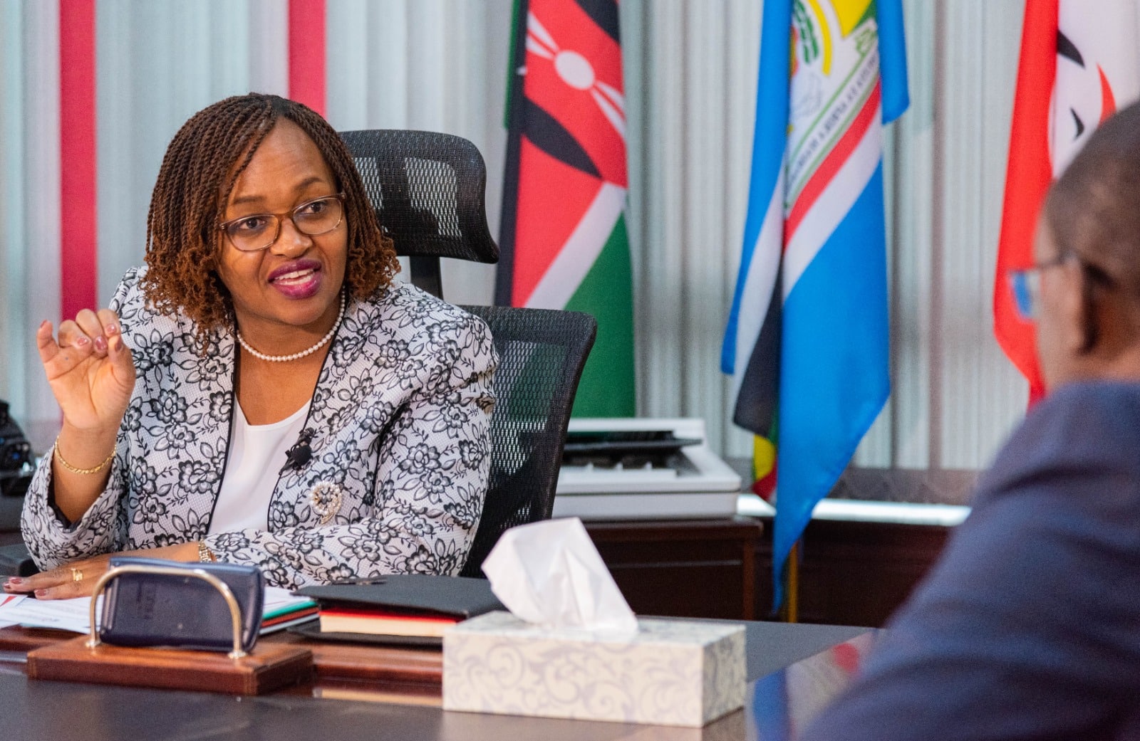 Kra Online Auction For Cargo That Overstayed At Mombasa Port. 