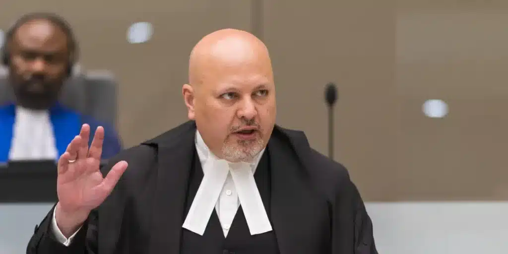 Karim Khan: Profile Of Top Icc Prosecutor Who Represented Ruto At The Hague Profile Of Icc Prosecutor Who Took Leave Amid Sexual Misconduct Inquiry