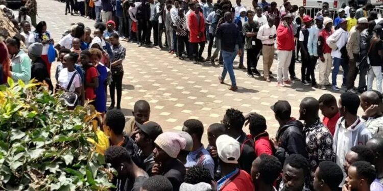 Unpacking Worldcoin And Why Kenyans Are Queuing To Scan Eyes