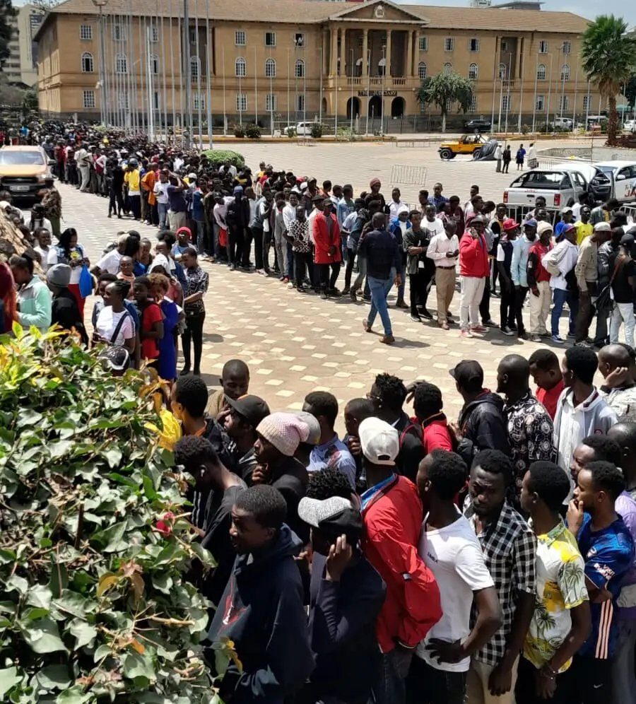 Unpacking Worldcoin And Why Kenyans Are Queuing To Scan Eyes
