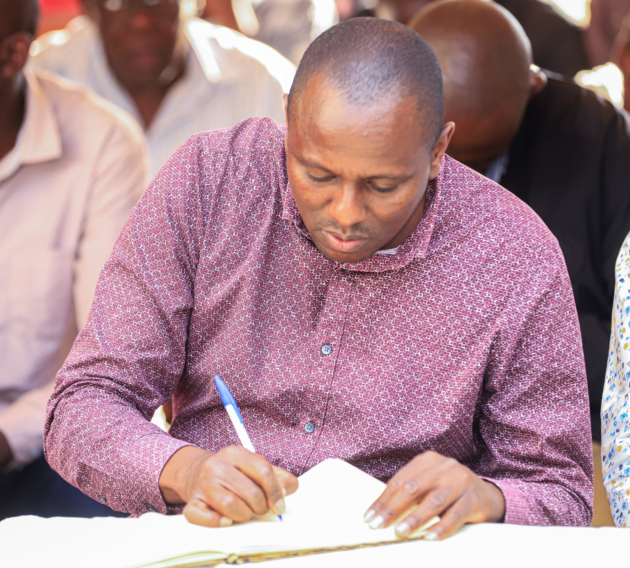 Ichung'Wah Says Ruto Agreed To Talk To Raila On Five Issues.