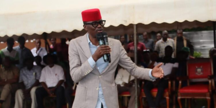 Barasa Attacked Chirchir And Ndung'U