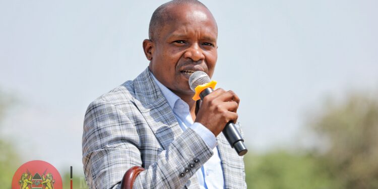 Govt Suspends Worldcoin Operations In Kenya Govt Suspends Worldcoin Operations In Kenya