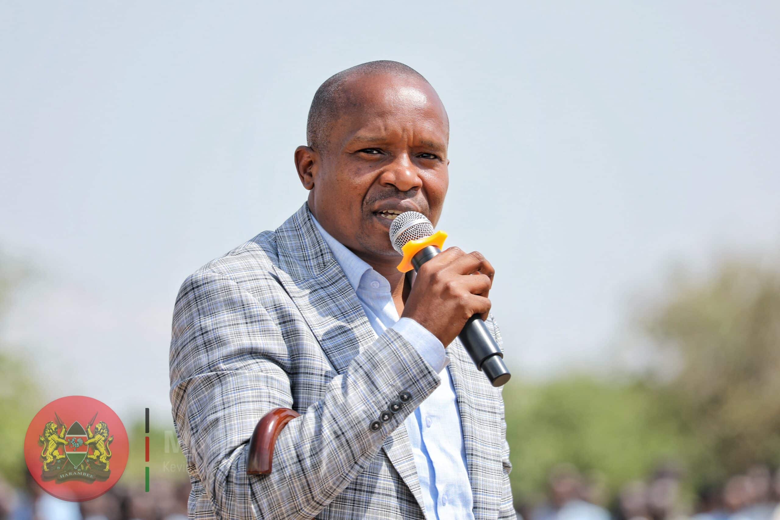 Govt Suspends Worldcoin Operations In Kenya