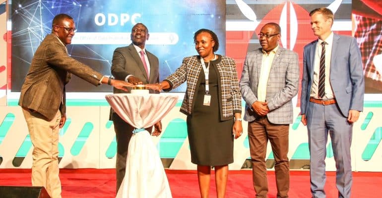 Ruto Has Not Commented On The World Coin.