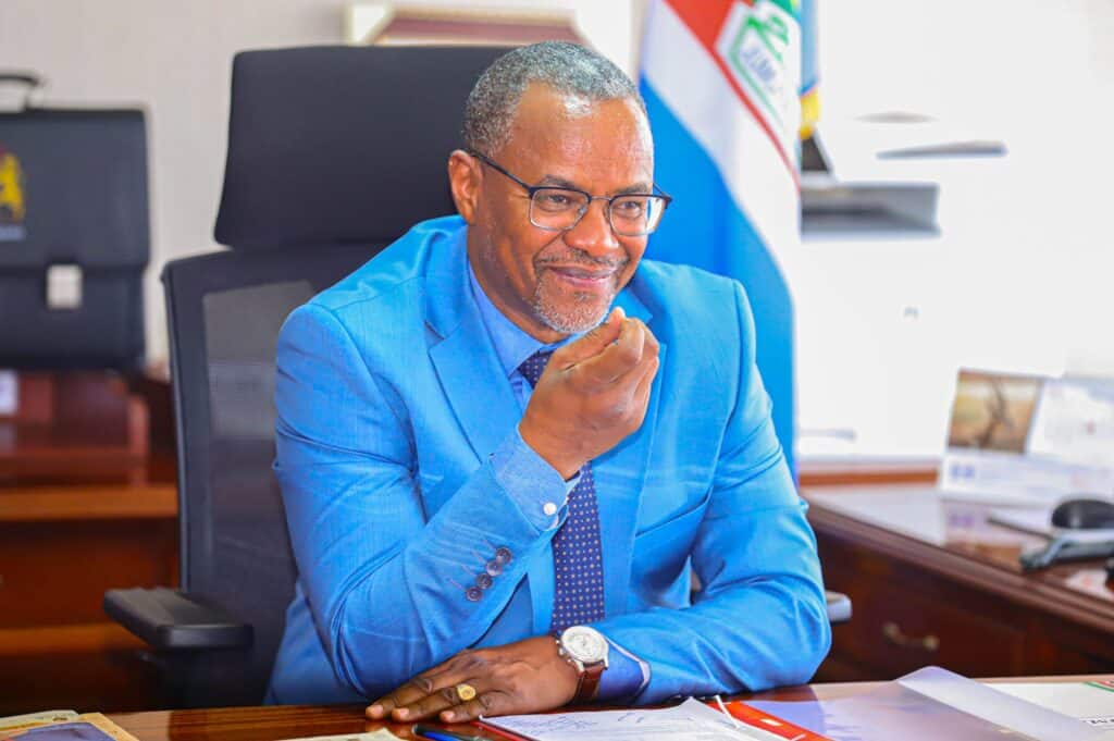 Govt Gives Direction On Housing Levy Imposed On Employed Kenyans The Cs Announced That The Housing Levy Will Take Effect From July 1.