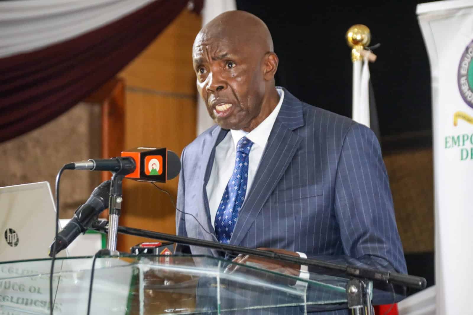 President William Ruto Launched A New Funding Model To Streamline Loans And Scholarships For Students. 