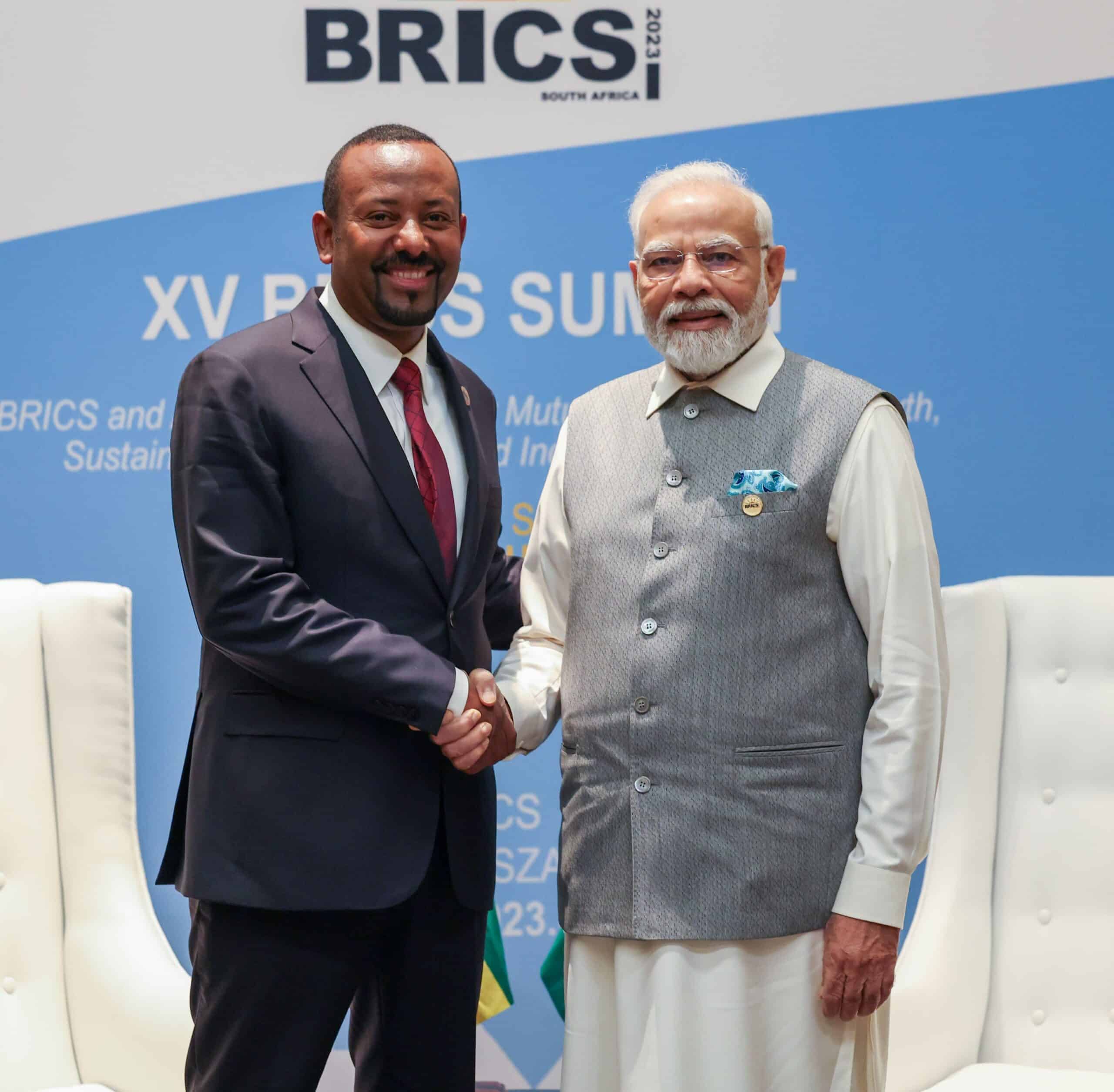 Ethipia Is One Of The New Members Of Brics
