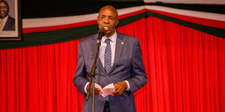 Machogu Has Promised That Helb Will Release Loans On November 7