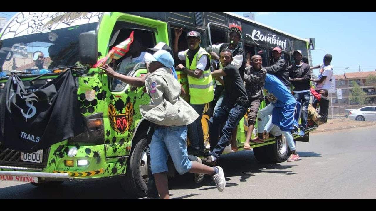 Cs Murkomen Will Have The Power To Set Maximum And Minimum Fare.