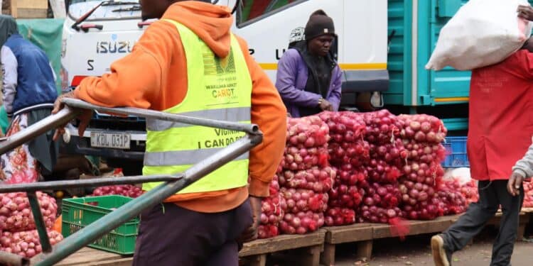 Mkokoteni Riders Complain Of Low Business As Prices Of Commodities Hike