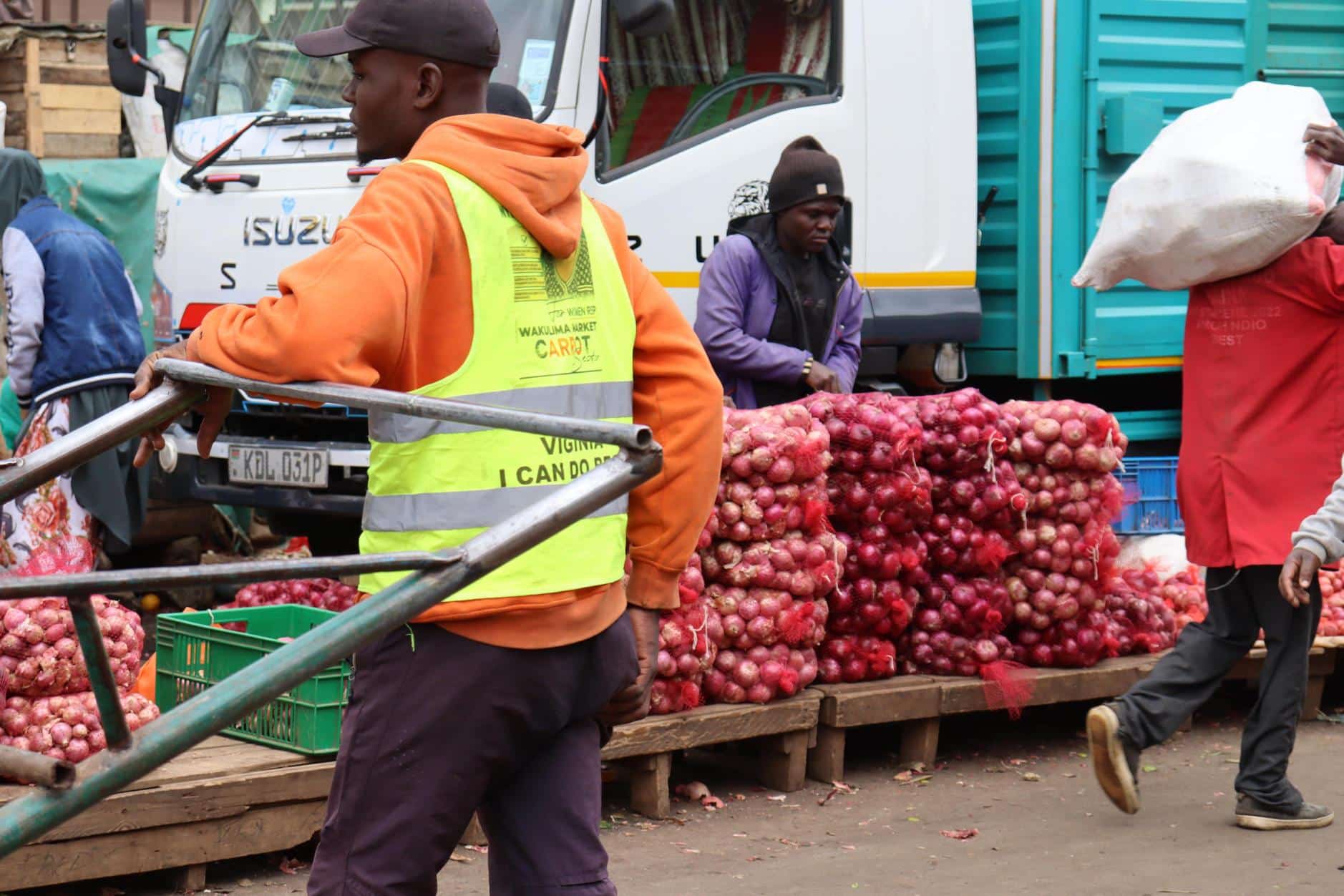 Mkokoteni Riders Complain Of Low Business As Prices Of Commodities Hike