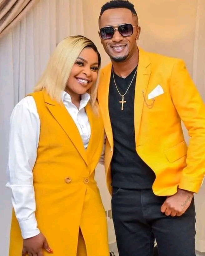 Dj Mo Surprised Size During The Trend On Ntv