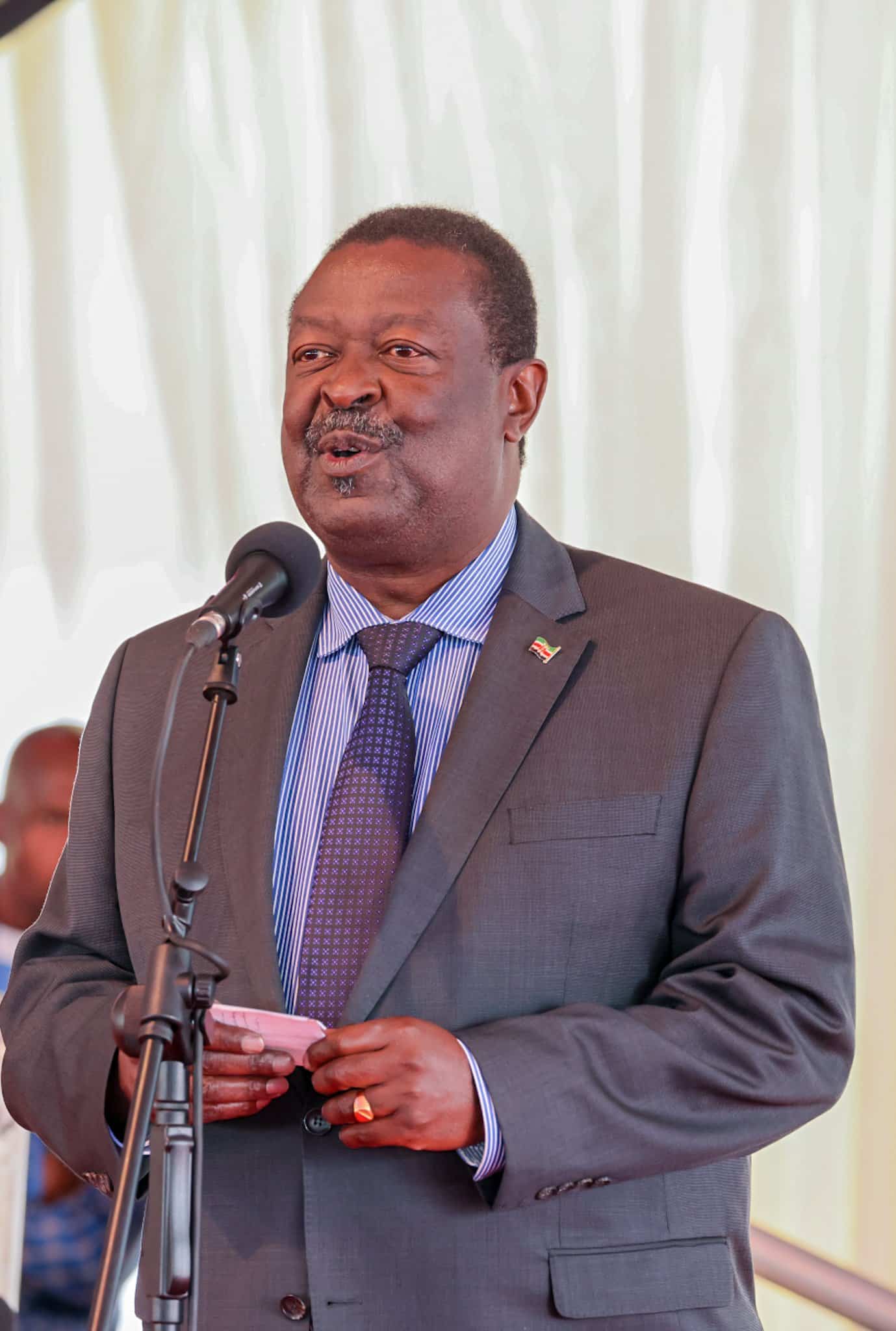 Push To Scrap Mudavadi Office Gains Momentum A Group Wants Mudavadi Office To Be Scrapped Off.