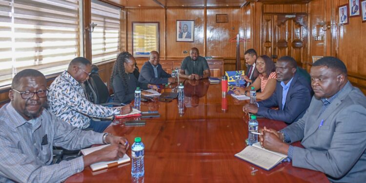 Murkomen Made The Changes After Visiting The Jkia