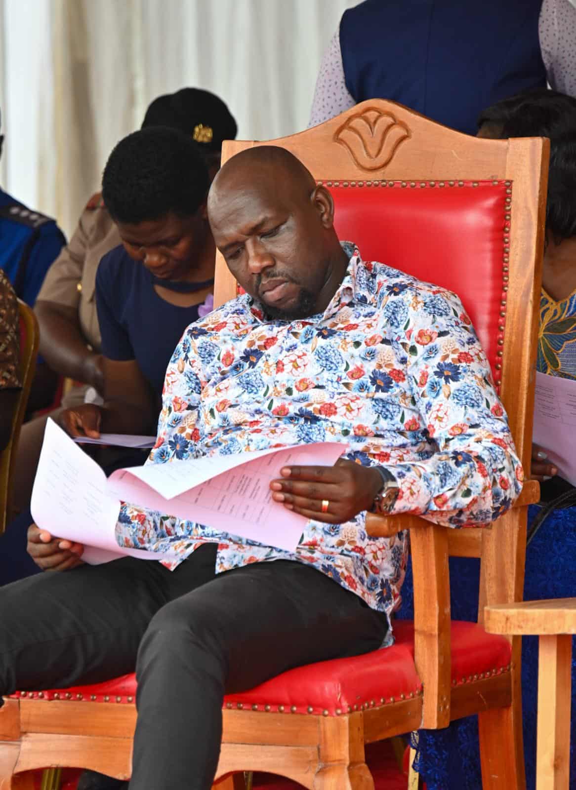 Cs Murkomen Will Have The Power To Set Maximum And Minimum Fare.