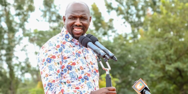 Cs Murkomen Will Have The Power To Set Maximum And Minimum Fare.