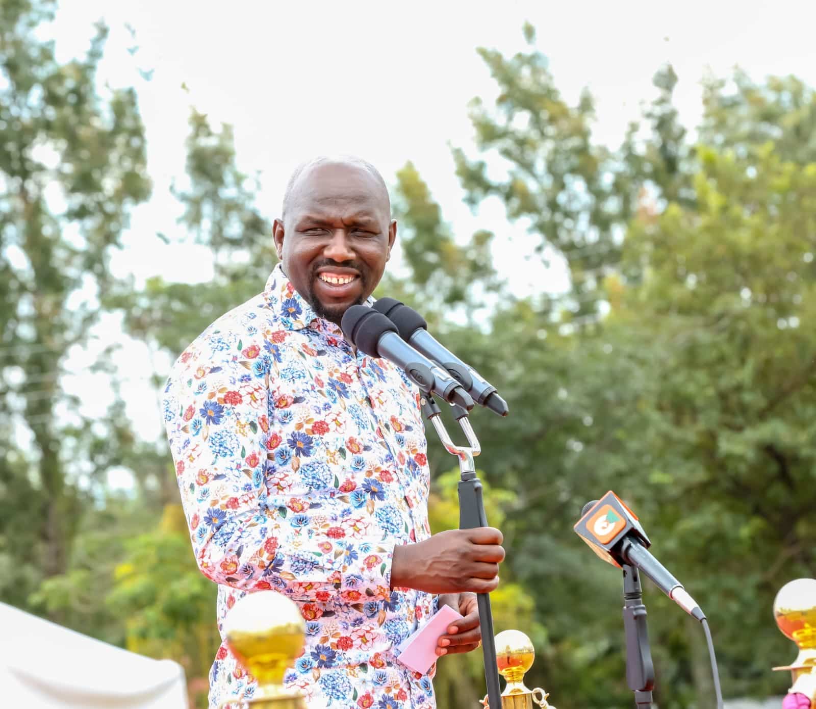 Cs Murkomen Will Have The Power To Set Maximum And Minimum Fare.
