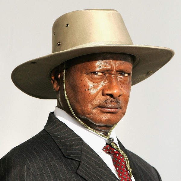 Museveni Tells Off World Bank Over Anti-Homosexuality Act.