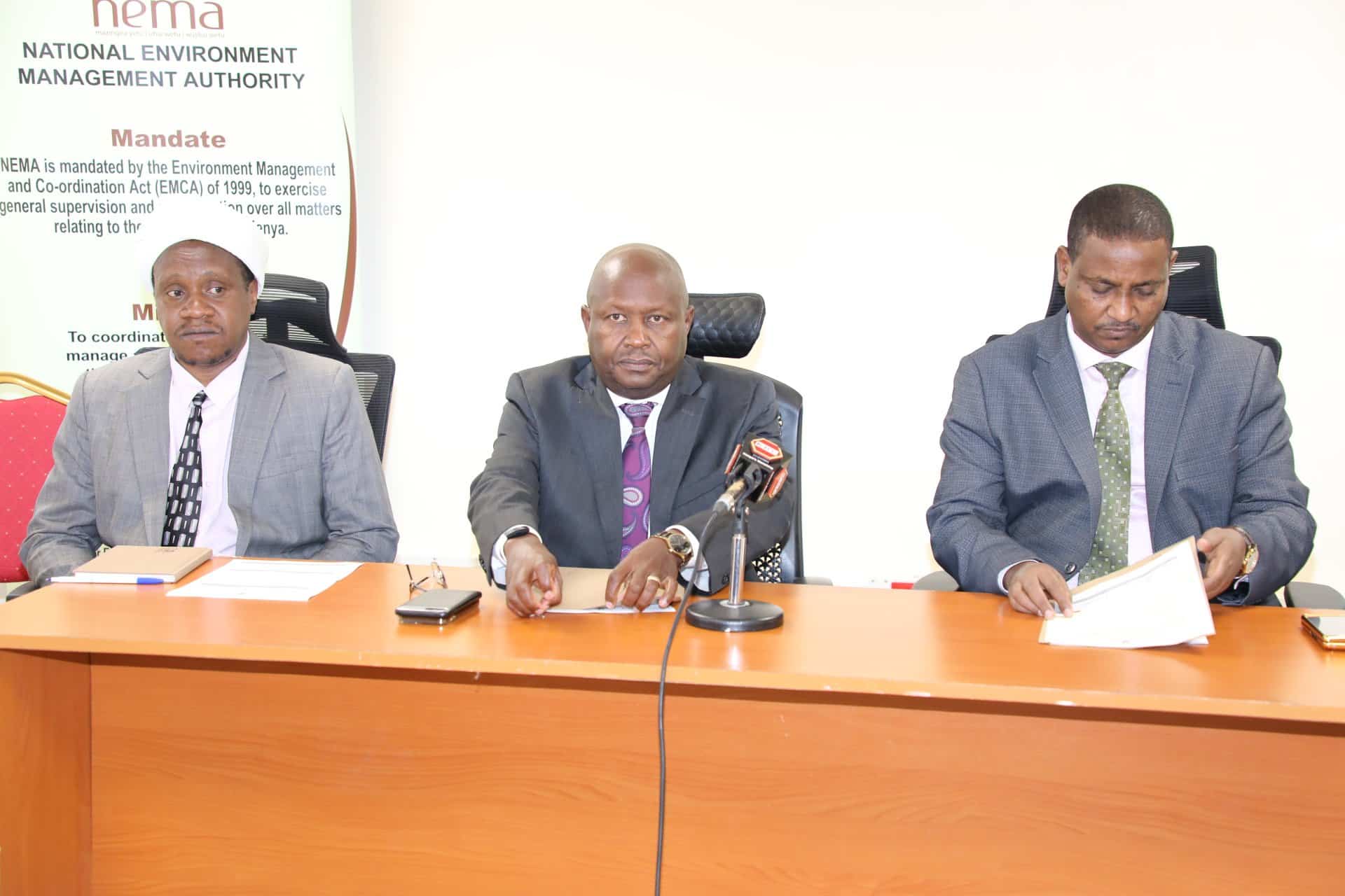 Nema Has Directed Producers On Commencement Of Compliance With The Act.
