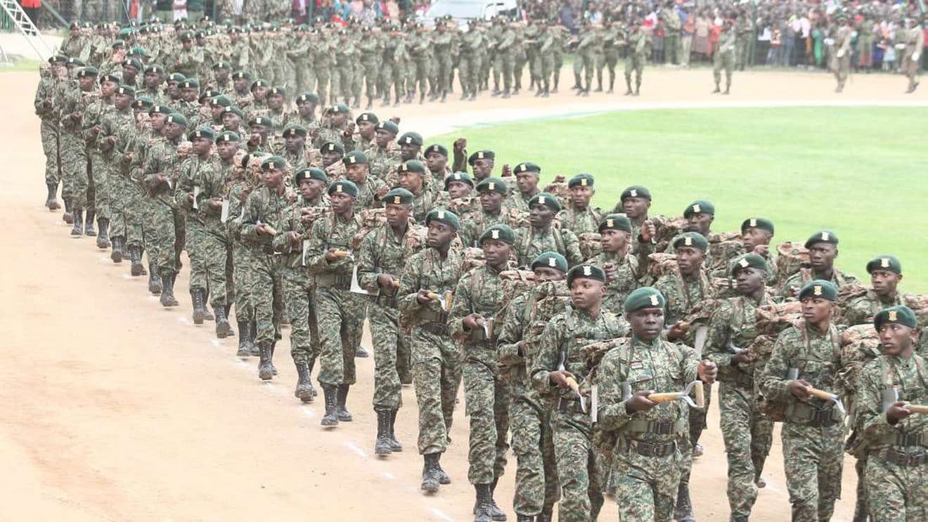 The National Youth Service Has Announced Mass Auction Of Different Items That Are Largely Unservicable In A Notice For A Public Auction.