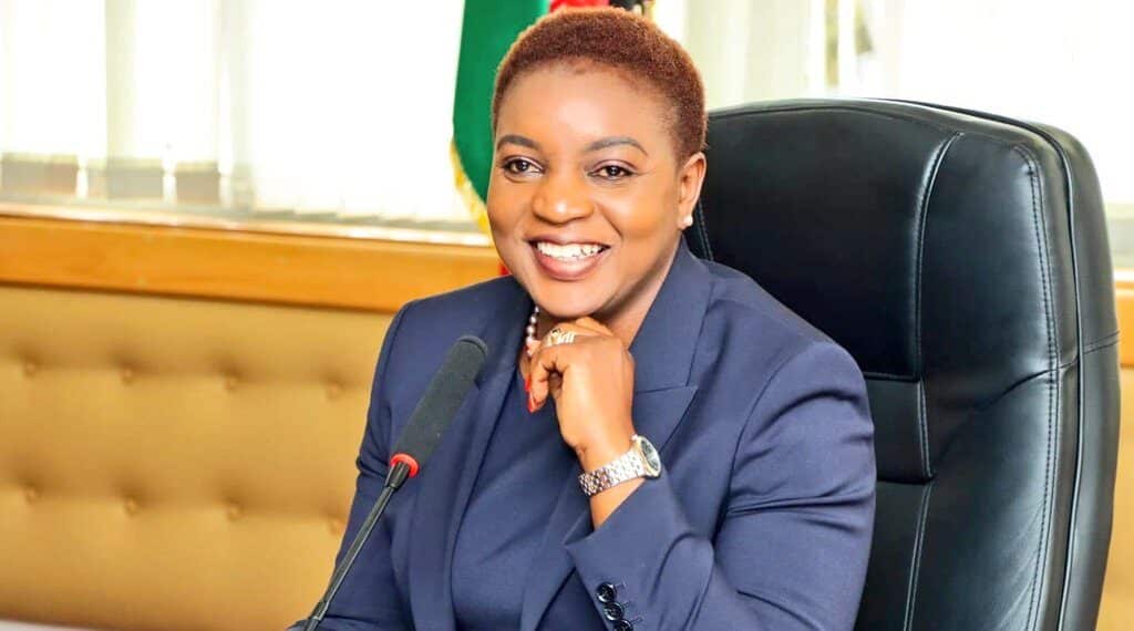 Cs Nakhumicha Ordered For The Transfer Of Matisi Ocs.