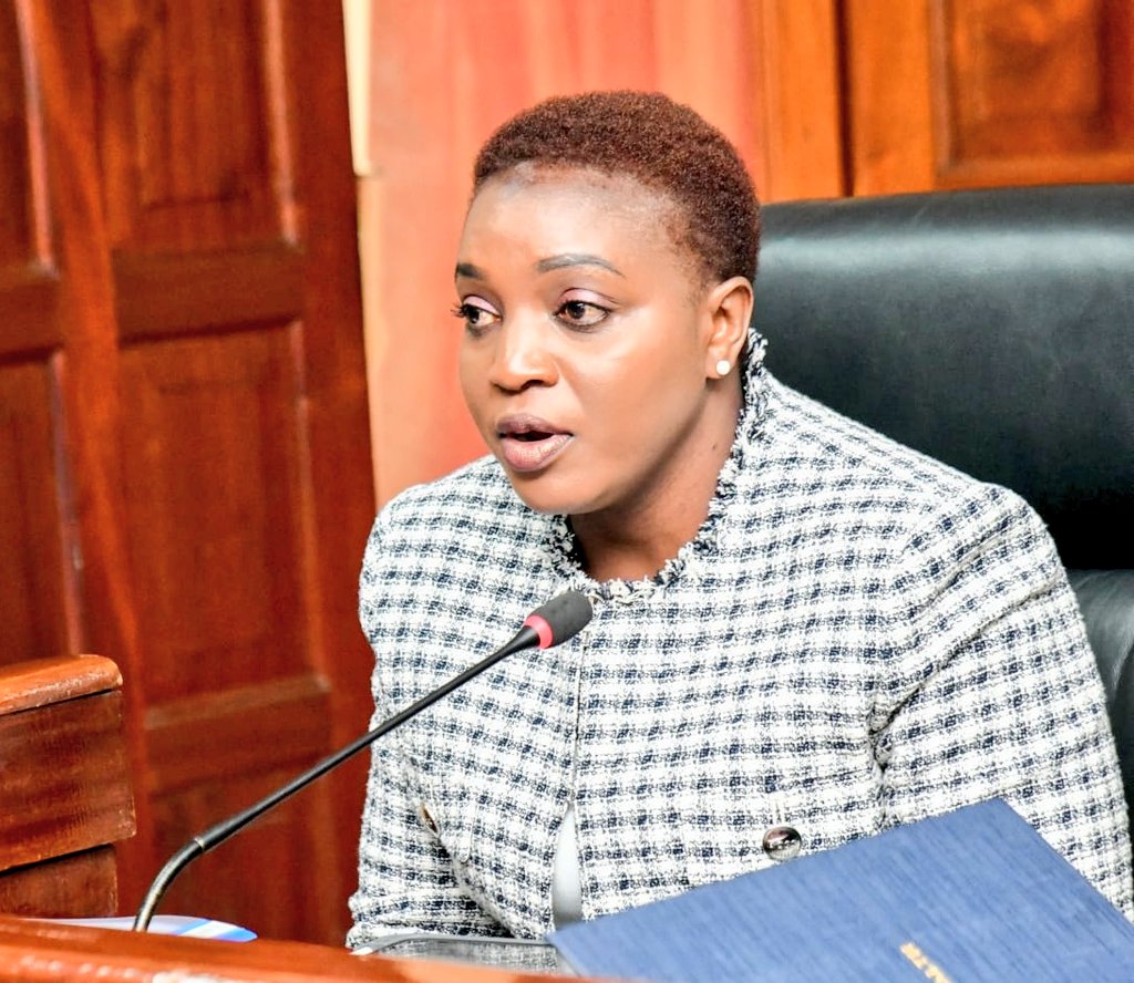 Cs Nakhumicha Ordered The Transfer Of The Matisi Ocs In 24 Hours.
