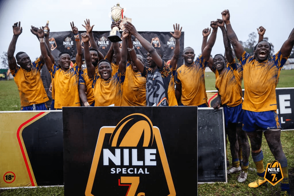 Why More Kenyans Are Flocking To Uganda - Report The Nile Series 7S Is A Special Rugby Tournament In Uganda.