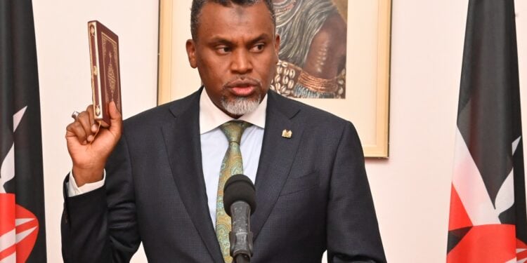 Noordin Haji Profile: Education Background, Career, Family And Net Worth Former Dpp Noordin Haji.