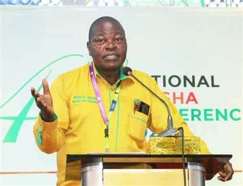 The Teacher Unions Rejected Tsc Salay Proposal.