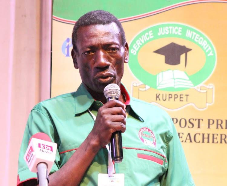 The Teacher Unions Rejected Tsc Salary Proposal.