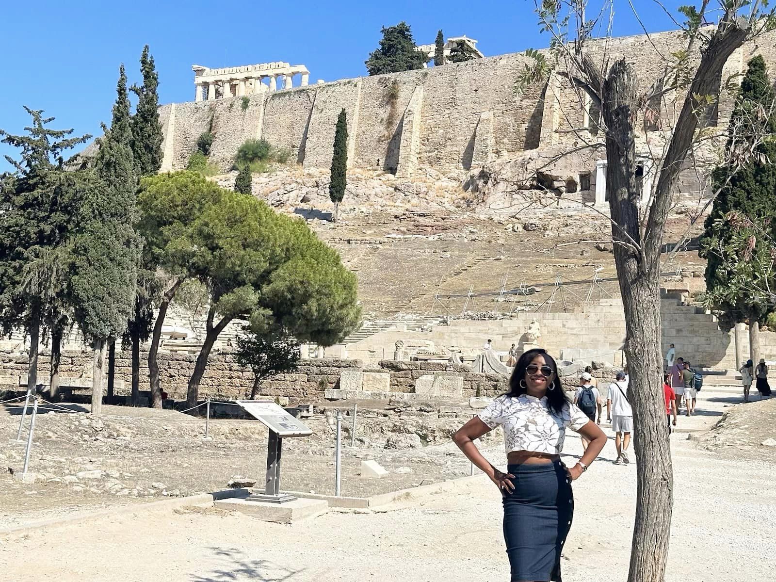 Pauline Njoroge Went On Vacation After Dramatic Arrest And Detention. 