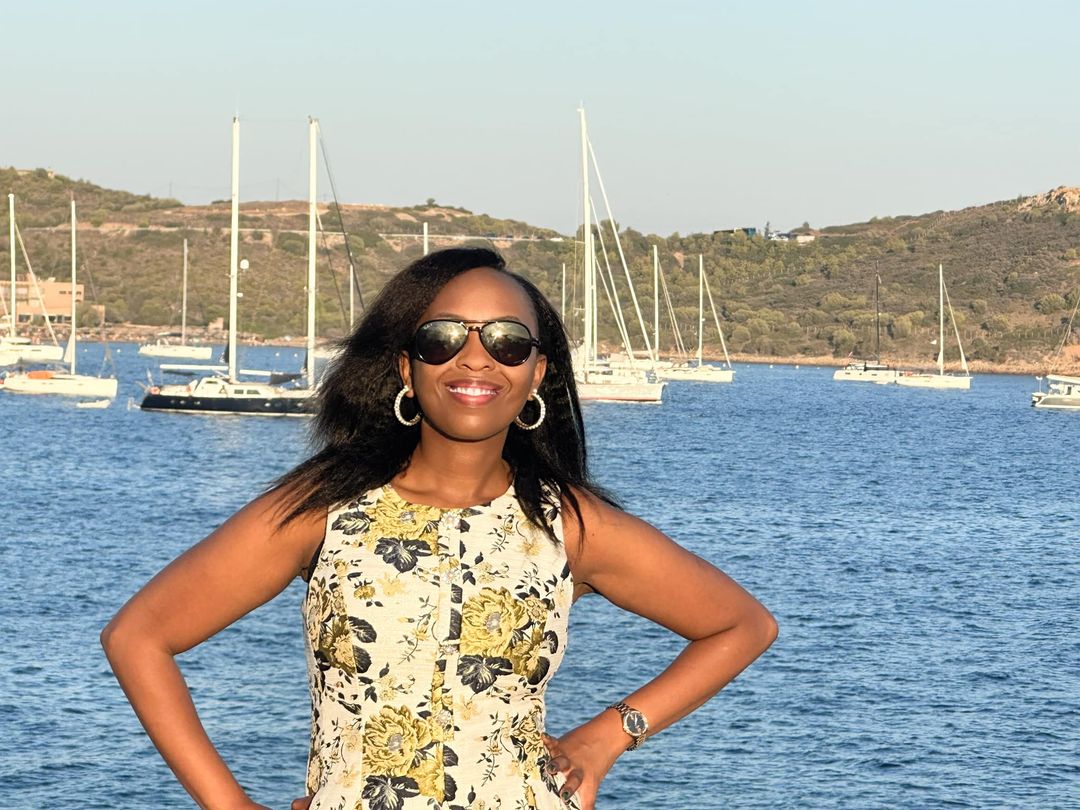 Pauline Njoroge Went On Vacation After Dramatic Arrest And Detention. 