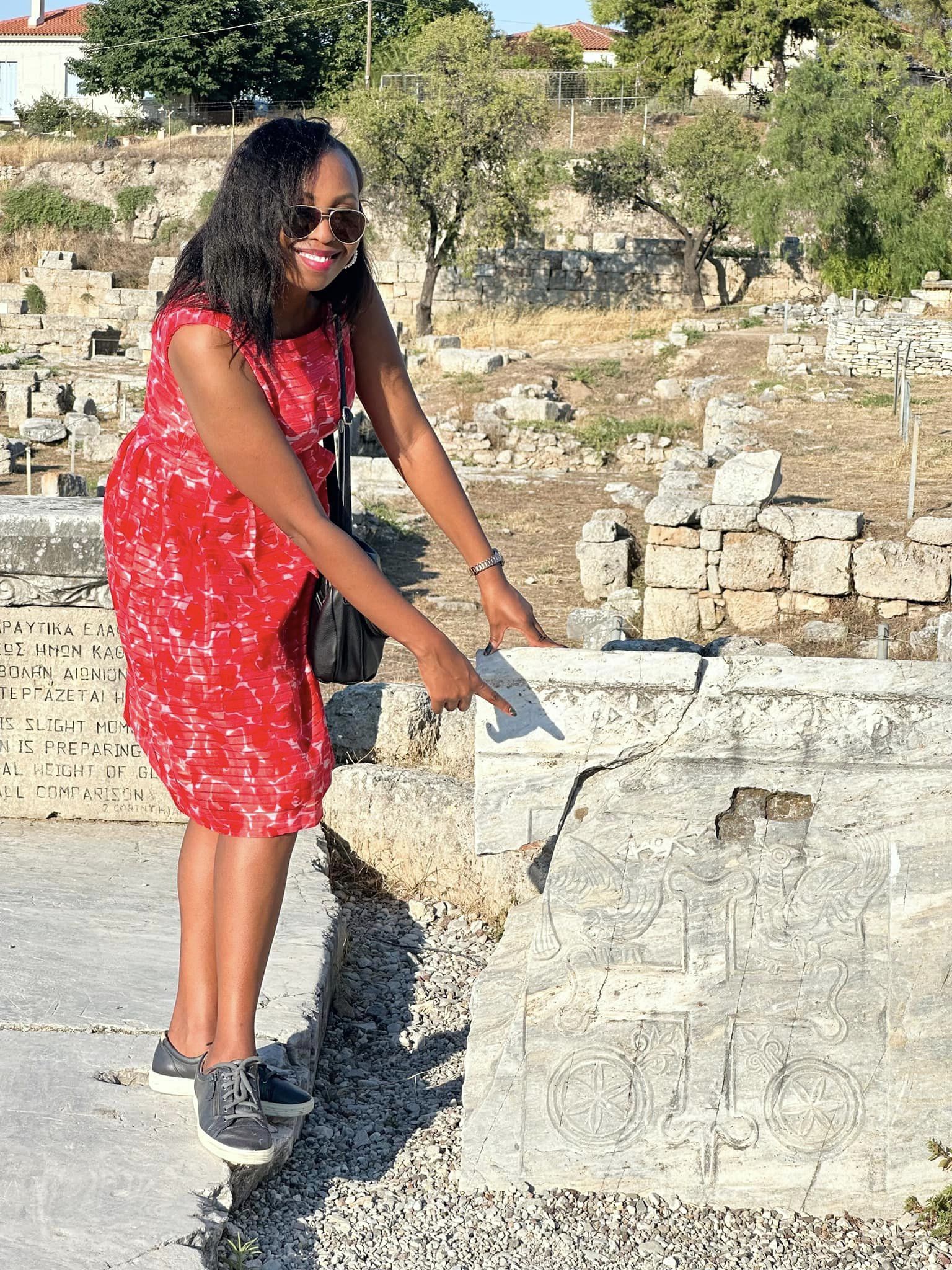 Pauline Njoroge Went On Vacation After Dramatic Arrest And Detention. 